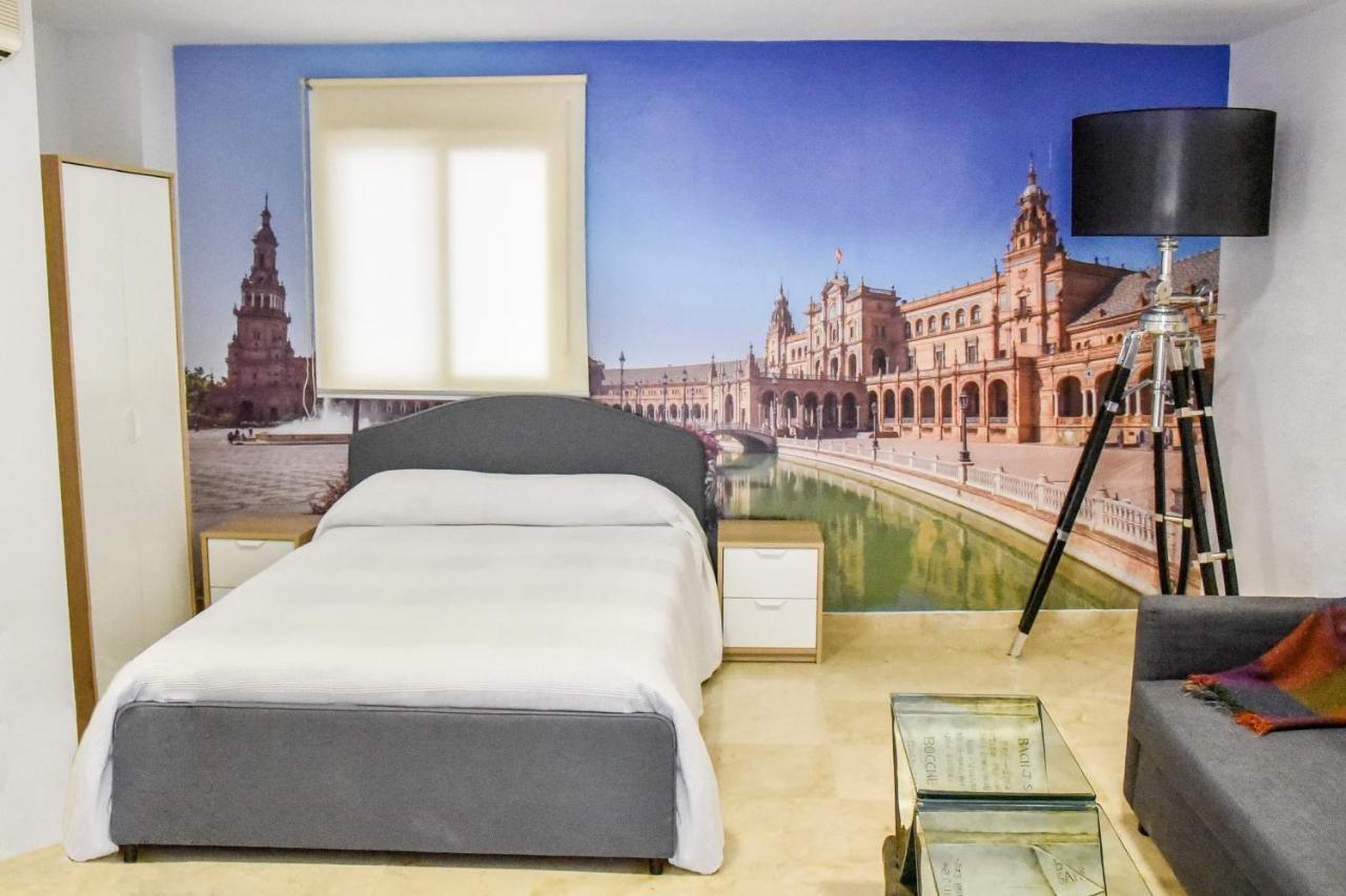 New! Loft In The Heart Of Apartamento Sevilla